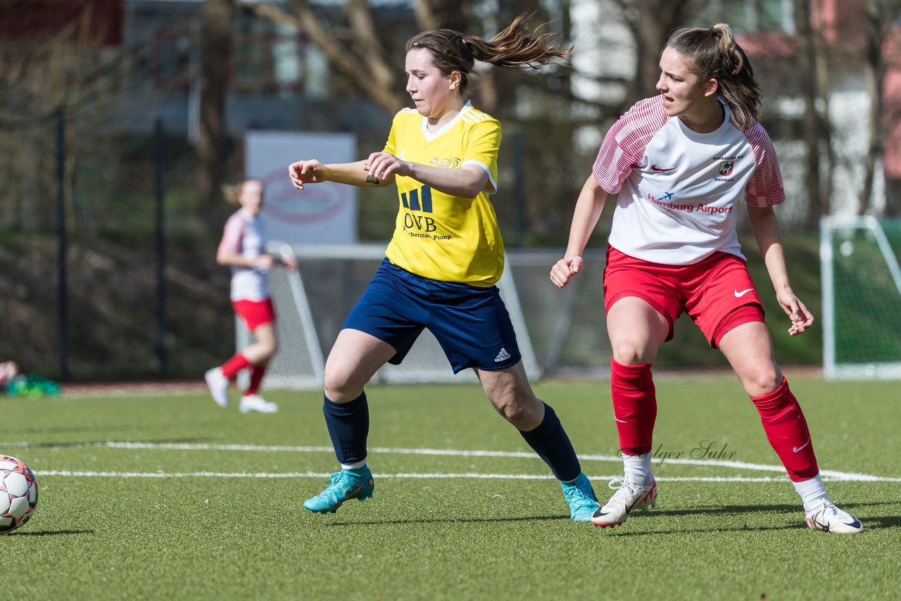 Bild 149 - F Walddoerfer SV 2 - SV Eidelstedt : Ergebnis: 1:3